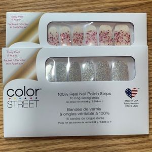 Color Street Nail Sets